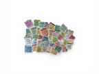 49 x high quality vinyl stickers -self love memos / notes