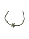 Metal charm for charm bracelets - Star