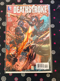 DC Comics - Deathstroke #10